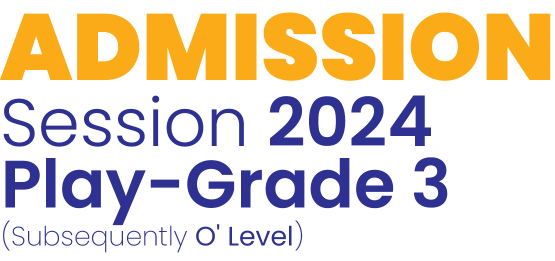admission
